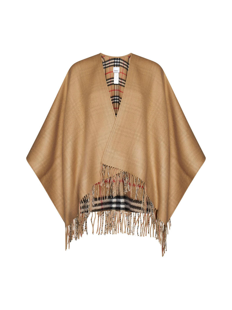 Burberry Cape - Women - Piano Luigi