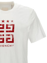 Givenchy 4g Stars T-shirt - Men - Piano Luigi