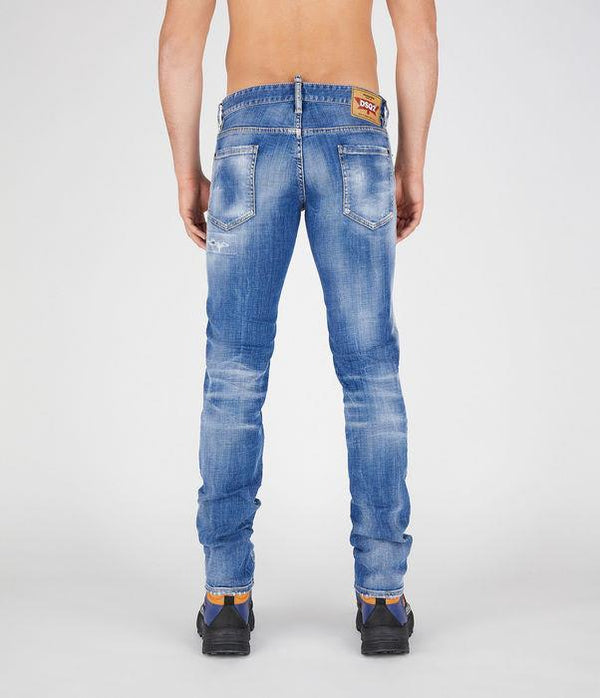 Dsquared2 5 Pockets - Men - Piano Luigi