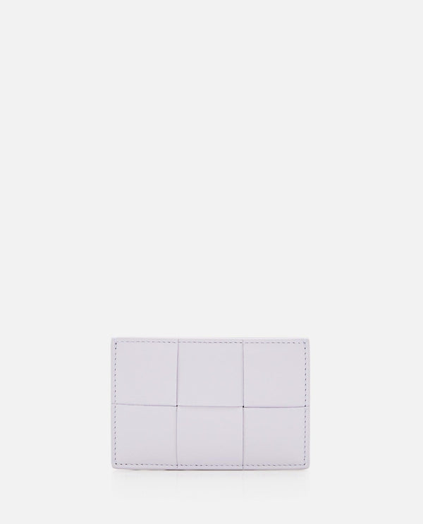 Bottega Veneta Intreccio Cardholder - Women - Piano Luigi