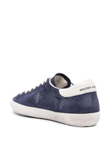 Golden Goose Super Star Sneakers - Men - Piano Luigi