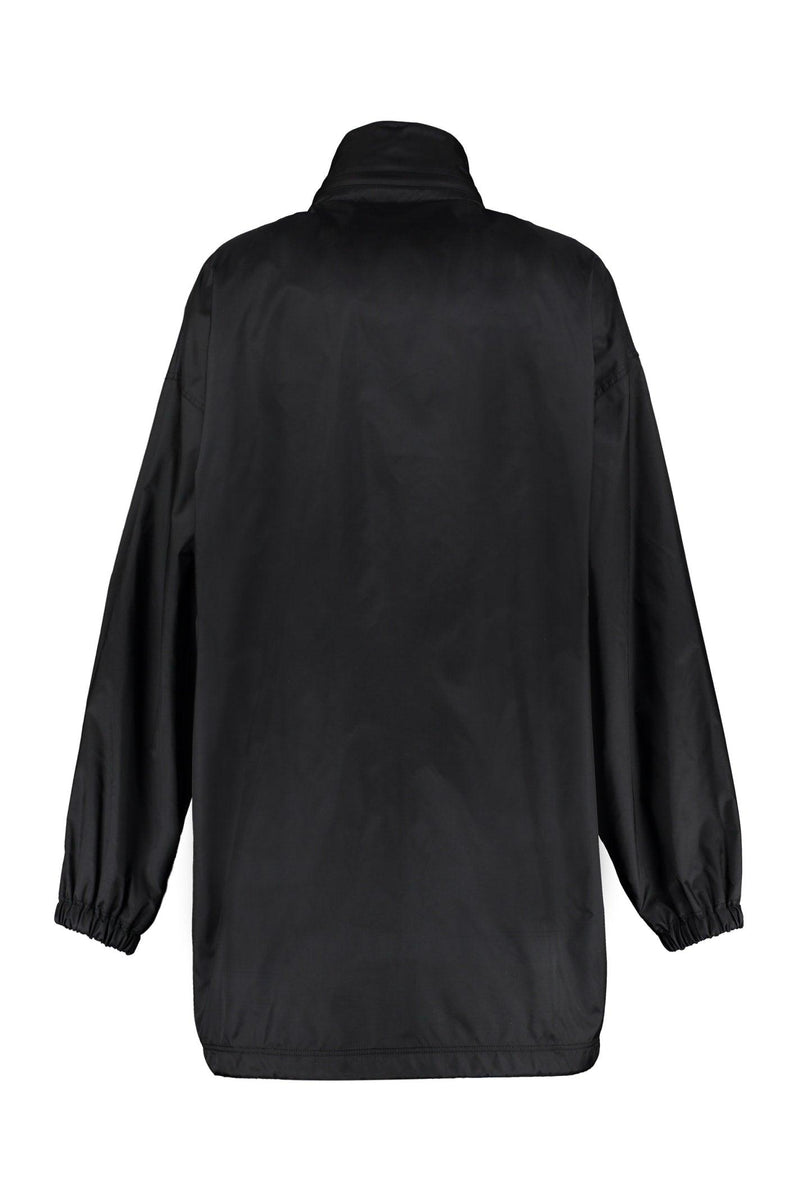 Balenciaga Techno Fabric Jacket - Women - Piano Luigi