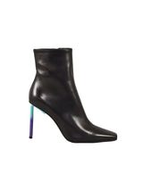 Off-White Womens Black Boots - Women - Piano Luigi