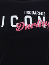 Dsquared2 T-shirt - Women - Piano Luigi