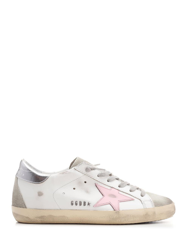 Golden Goose Super-star Sneakers - Women - Piano Luigi