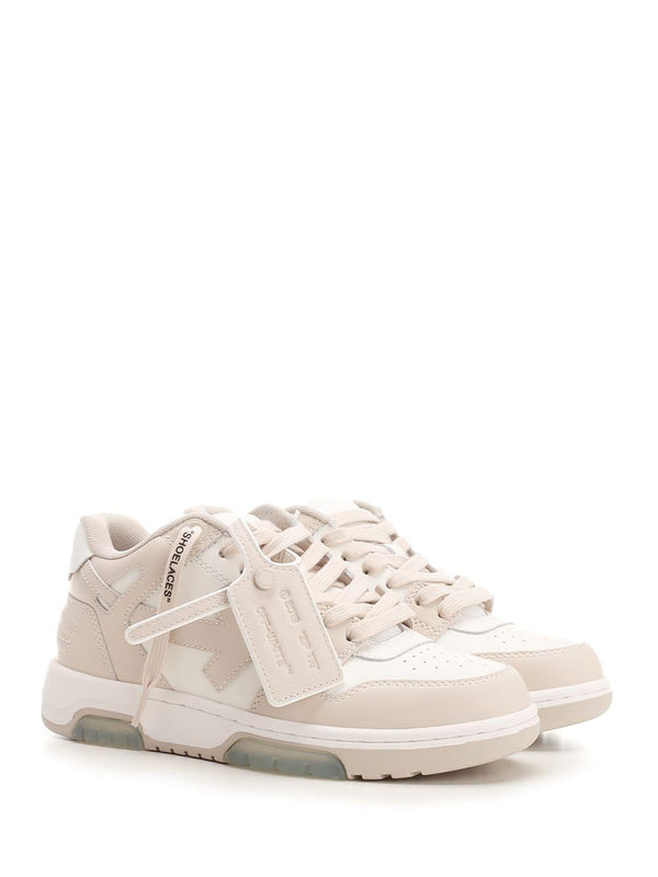 Off-White out Of Office Low-top Sneakers - Women - Piano Luigi