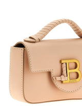 Balmain b-buzz Mini Handbag - Women - Piano Luigi