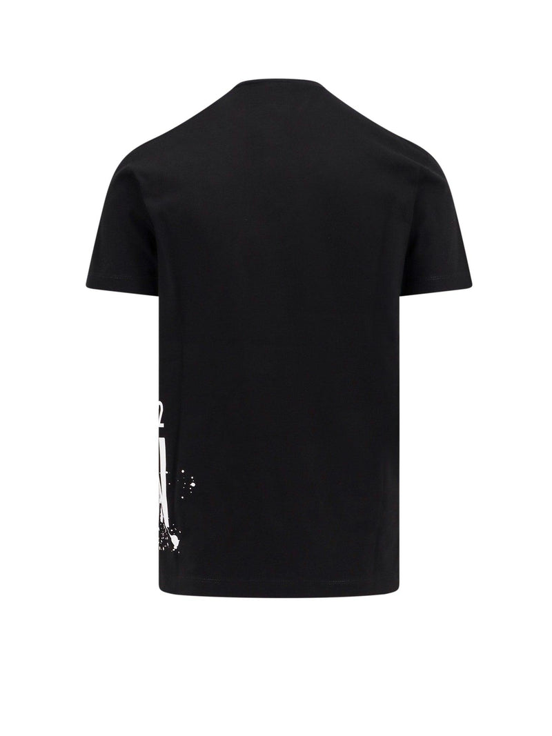 Dsquared2 T-shirt - Men - Piano Luigi