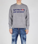 Dsquared2 Sweatshirt - Men - Piano Luigi