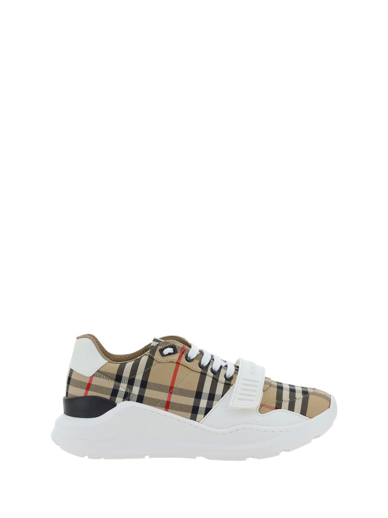 Burberry New Regis Sneakers - Men - Piano Luigi