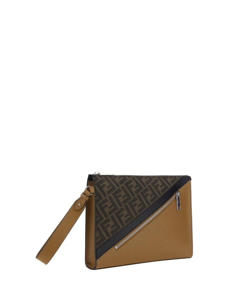 Fendi 2025 mens clutch