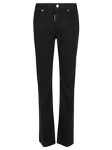 Dsquared2 Honey Hmw Flare Jeans - Women - Piano Luigi