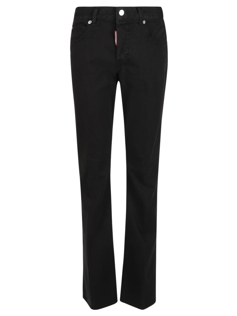 Dsquared2 Honey Hmw Flare Jeans - Women - Piano Luigi