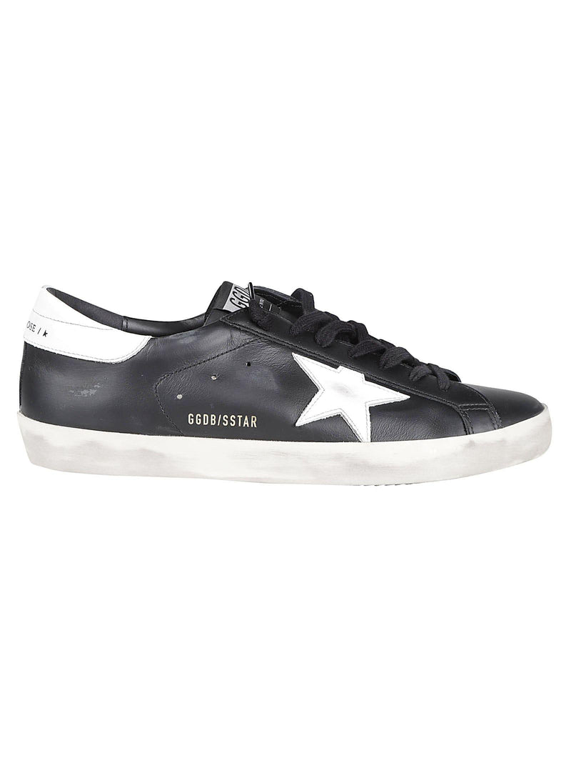 Golden Goose Super-star Sneakers - Men - Piano Luigi