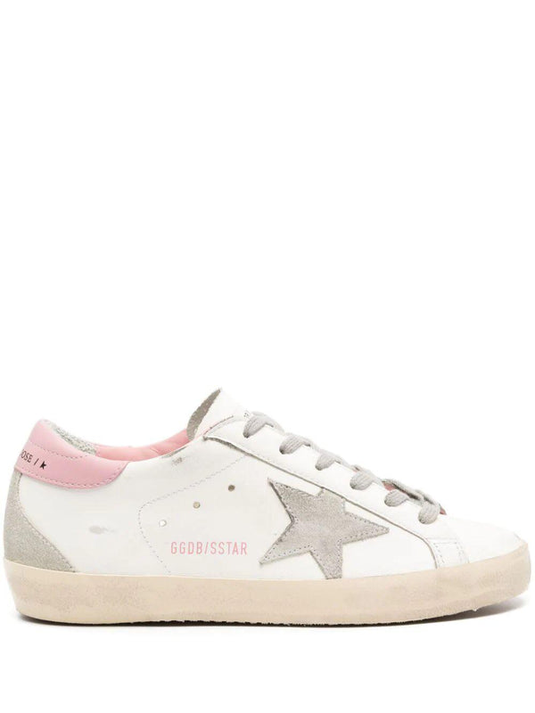 Golden Goose Super-star Sneakers - Women - Piano Luigi