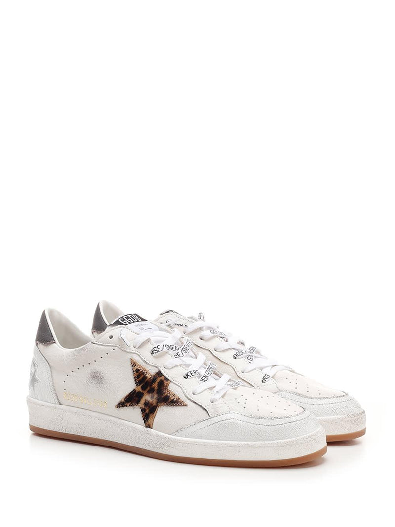 Golden Goose Ball Star Sneakers - Men - Piano Luigi