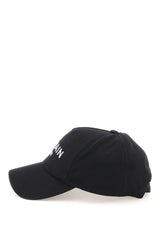 Balmain Logo Baseball Cap - Women - Piano Luigi