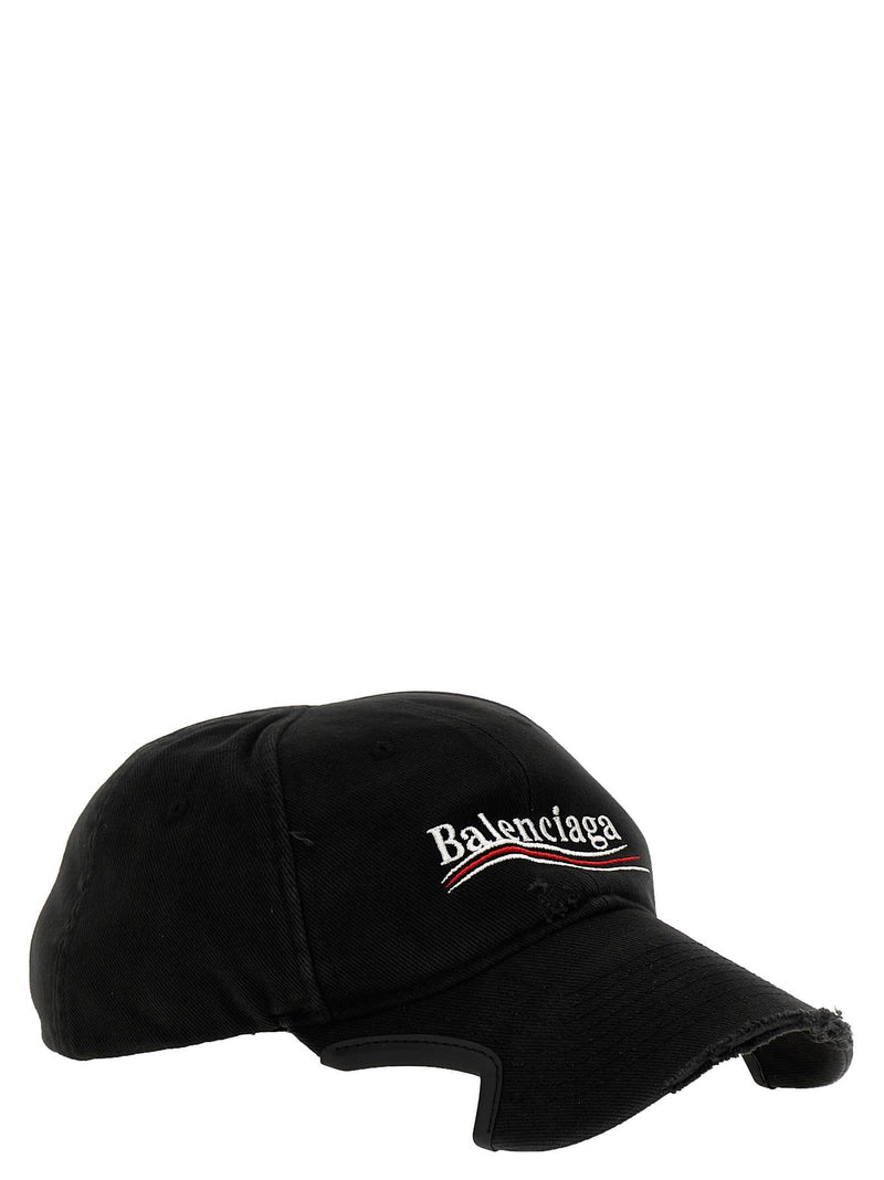 Balenciaga political Campaign Cap - Men - Piano Luigi