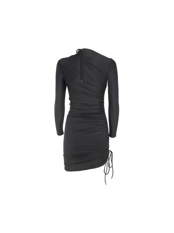 Balenciaga Mini Dress - Women - Piano Luigi