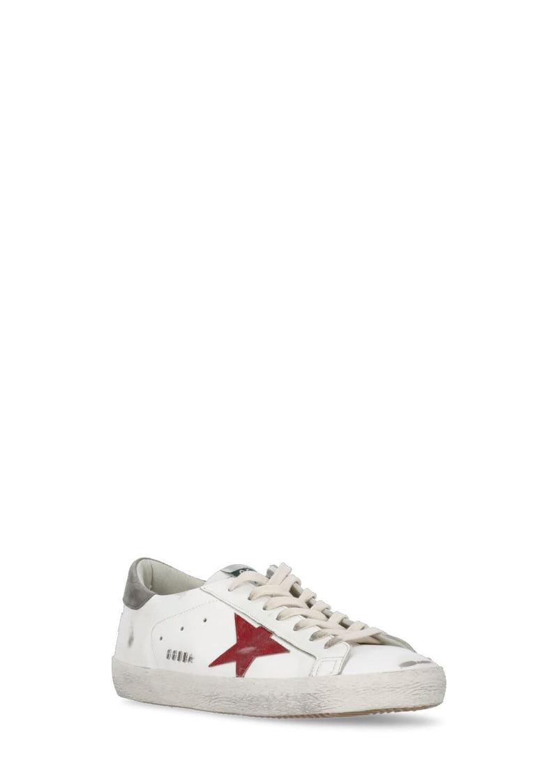 Golden Goose Super Star Classic Sneakers - Men - Piano Luigi