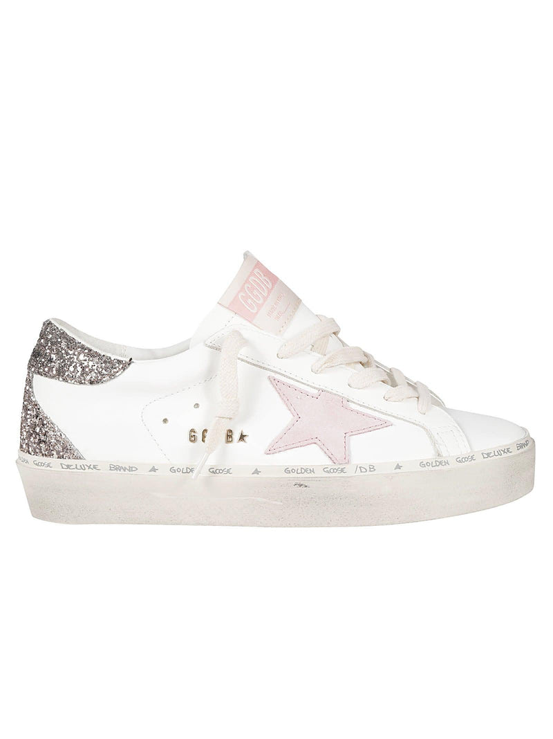 Golden Goose Hi-star Sneakers - Women - Piano Luigi