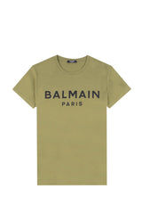 Balmain Cotton T-shirt - Men - Piano Luigi