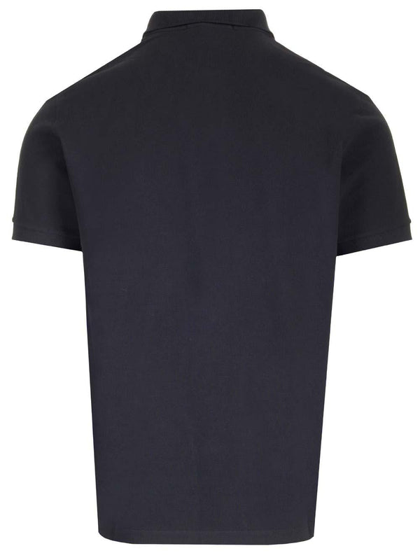 Stone Island Slim Fit Polo - Men - Piano Luigi