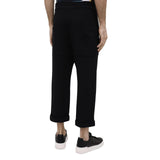 Balmain Cotton Logo Pants - Men - Piano Luigi