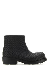 Bottega Veneta Fireman Ankle Boots - Men - Piano Luigi