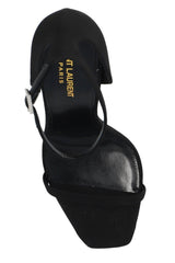 Saint Laurent Opyum Heeled Sandals - Women - Piano Luigi