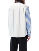 J.W. Anderson Patch Shirt - Men - Piano Luigi