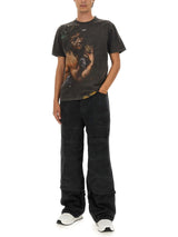 Off-White Cargo Pants In Canvas - Men - Piano Luigi