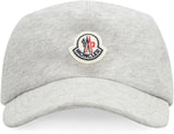 Moncler Logo Baseball Cap - Men - Piano Luigi