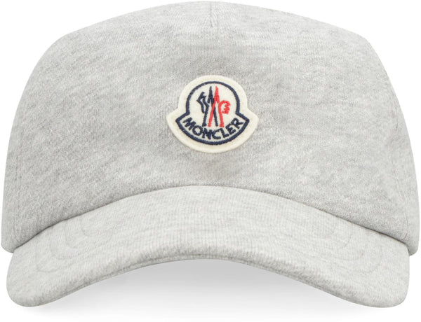 Moncler Logo Baseball Cap - Men - Piano Luigi