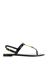 Saint Laurent Cassandra Sandals - Women - Piano Luigi