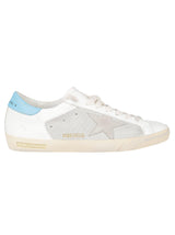 Golden Goose Super-star Double Quarter Sneakers - Men - Piano Luigi