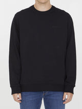 Burberry Ekd Check Sweatshirt - Men - Piano Luigi