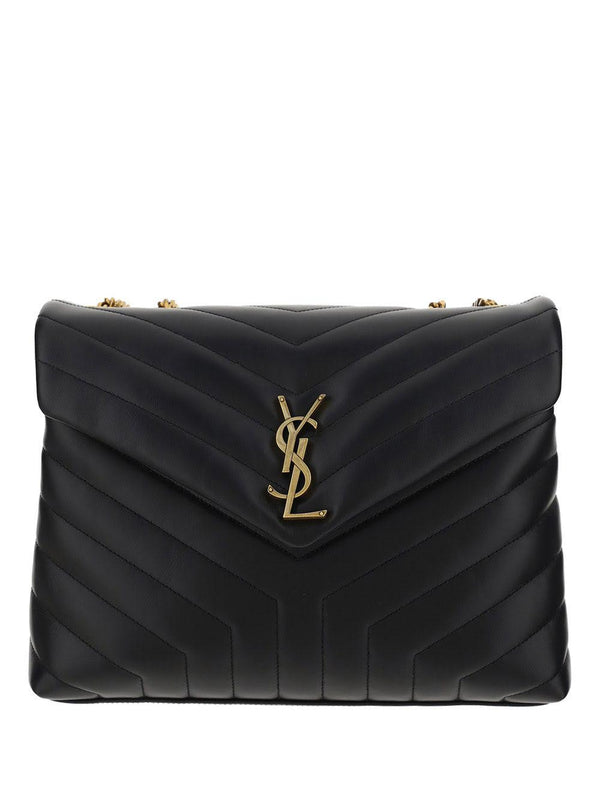 Saint Laurent Loulou Shoulder Bag - Women - Piano Luigi