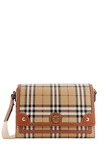 Burberry Note Shoulder Bag - Women - Piano Luigi