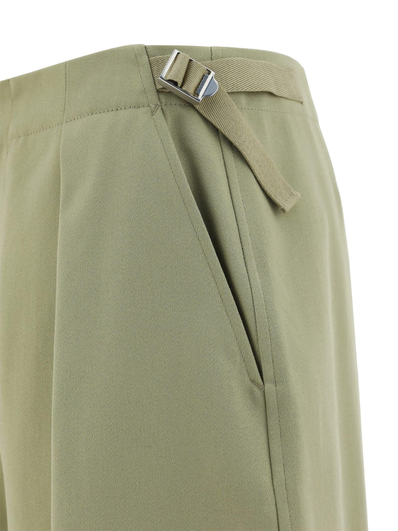 Burberry Pants - Women - Piano Luigi