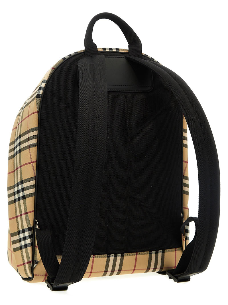 Burberry jett Backpack - Men - Piano Luigi