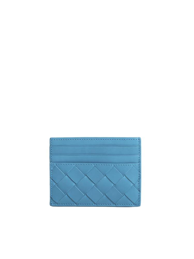 Bottega Veneta Credit Card Holder - Men - Piano Luigi