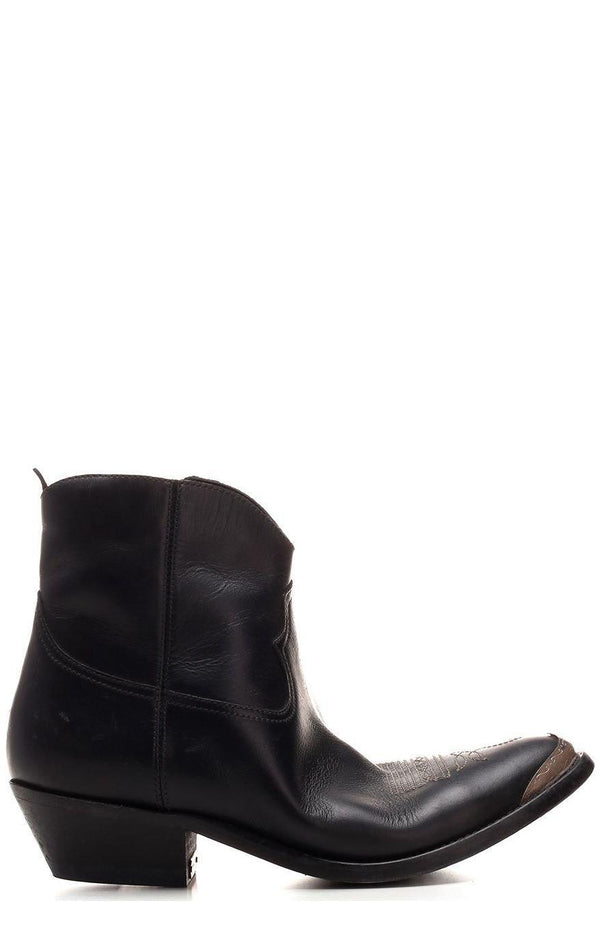 Golden Goose Young Ankle Boots - Women - Piano Luigi