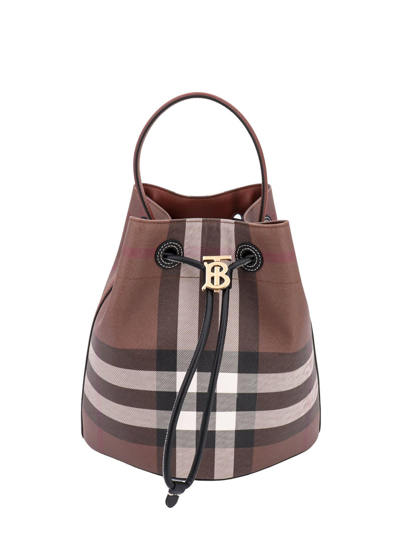 Burberry Tb Bucket Bag - Women - Piano Luigi