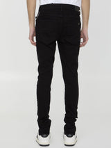 AMIRI Stack Jeans - Men - Piano Luigi