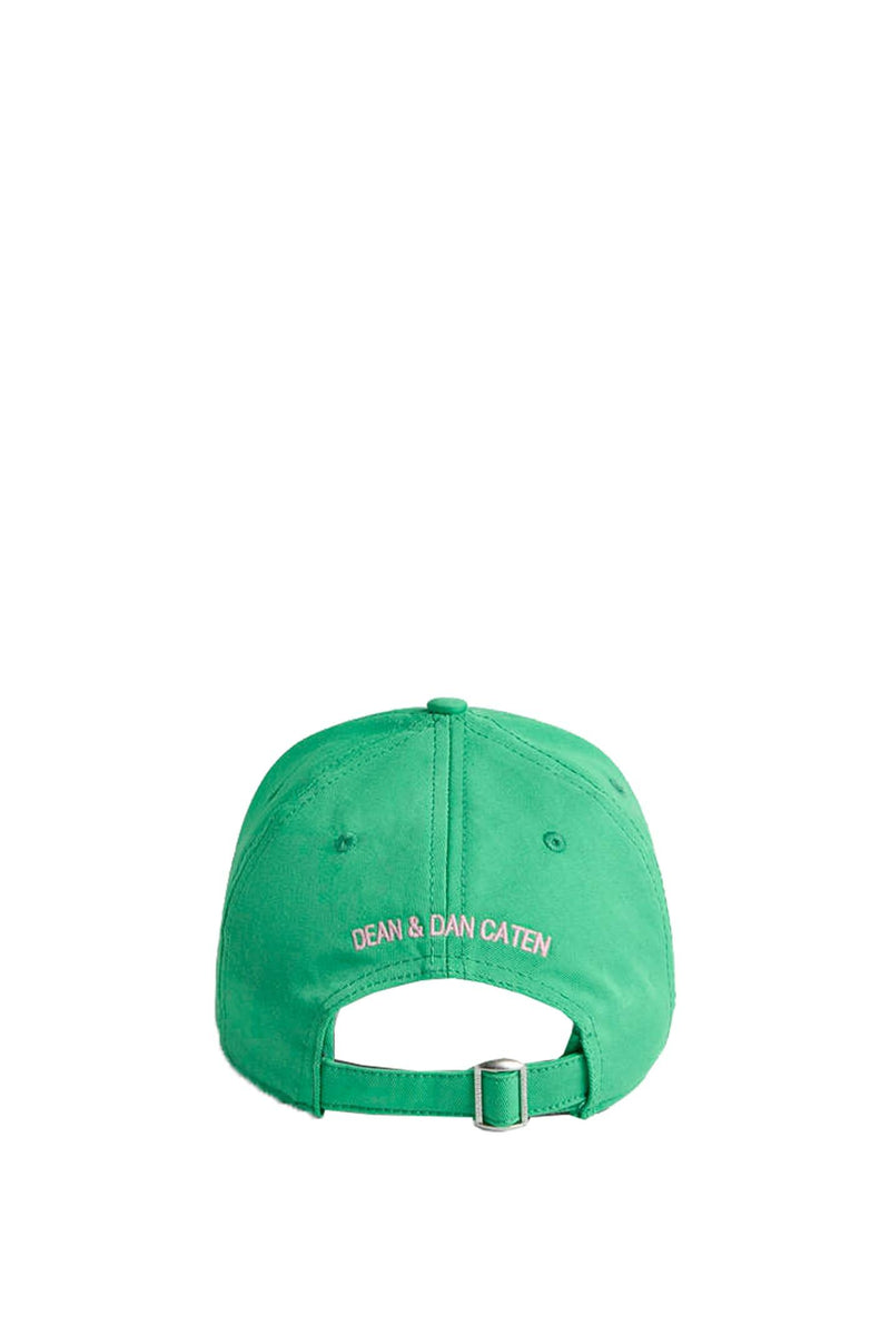 Dsquared2 Baseball Hat - Women - Piano Luigi