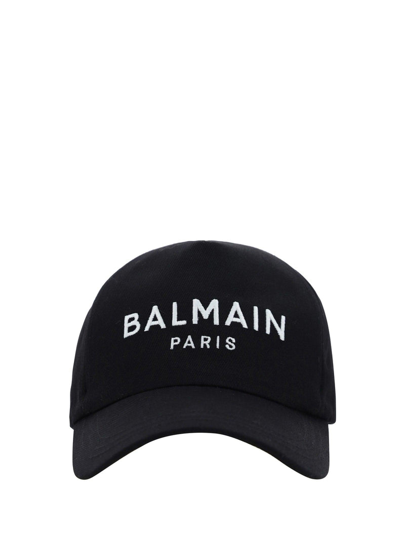 Balmain Baseball Cap - Women - Piano Luigi