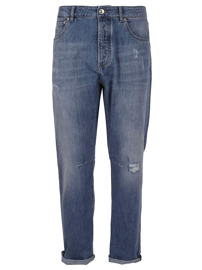 Brunello Cucinelli Jeans - Men - Piano Luigi