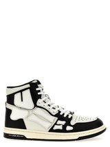 AMIRI skel Top Hi Sneakers - Women - Piano Luigi