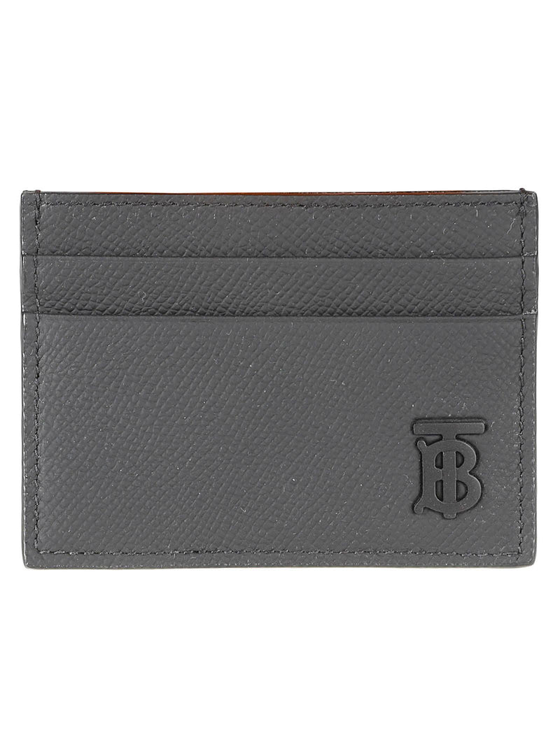 Burberry Tb Embossed Card Holder - Men - Piano Luigi